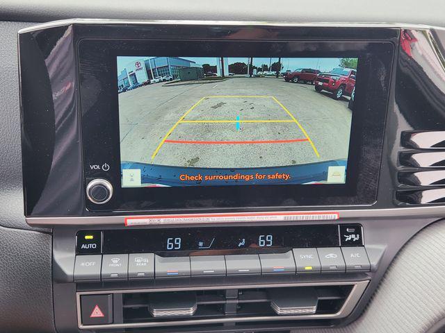 new 2026 Toyota Camry car, priced at $34,404