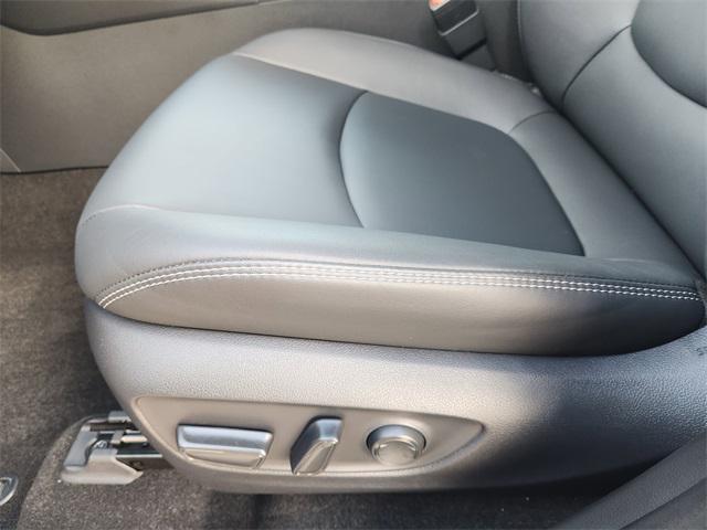 used 2025 Toyota RAV4 Hybrid car, priced at $37,185