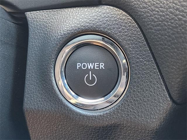 used 2025 Toyota RAV4 Hybrid car, priced at $37,185