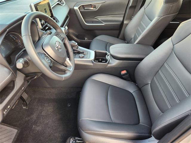 used 2025 Toyota RAV4 Hybrid car, priced at $37,185