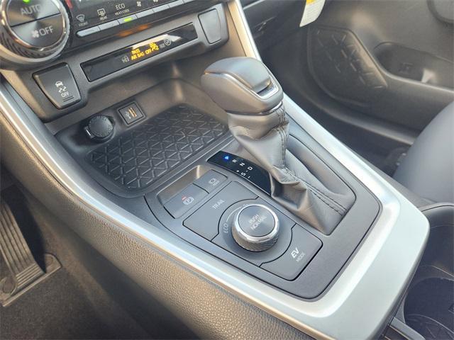 used 2025 Toyota RAV4 Hybrid car, priced at $37,185
