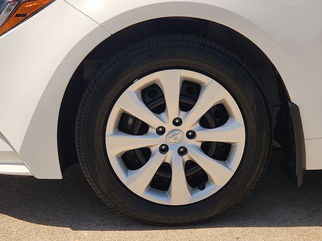 used 2025 Toyota Corolla car, priced at $23,416