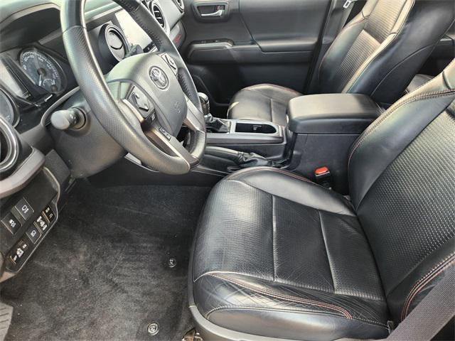 used 2020 Toyota Tacoma car, priced at $43,991
