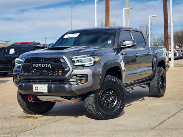 used 2020 Toyota Tacoma car, priced at $43,991