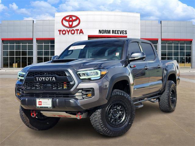 used 2020 Toyota Tacoma car, priced at $43,991
