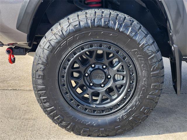 used 2020 Toyota Tacoma car, priced at $43,991