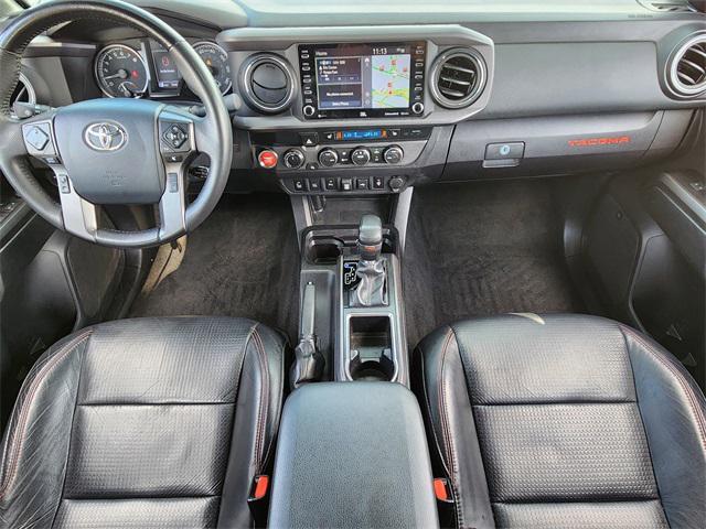 used 2020 Toyota Tacoma car, priced at $43,991