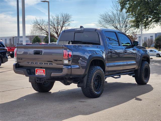 used 2020 Toyota Tacoma car, priced at $43,991