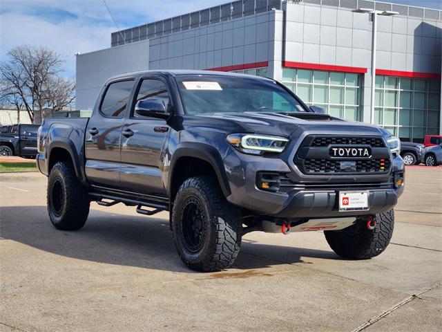 used 2020 Toyota Tacoma car, priced at $43,991