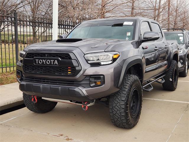 used 2020 Toyota Tacoma car, priced at $43,991