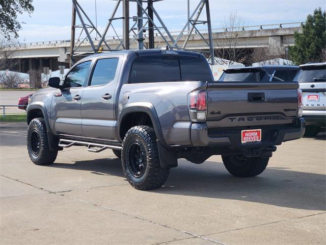 used 2020 Toyota Tacoma car, priced at $43,991