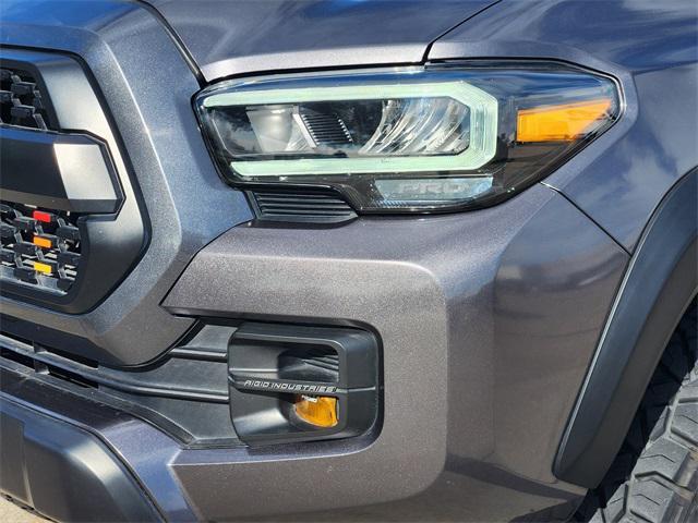 used 2020 Toyota Tacoma car, priced at $43,991