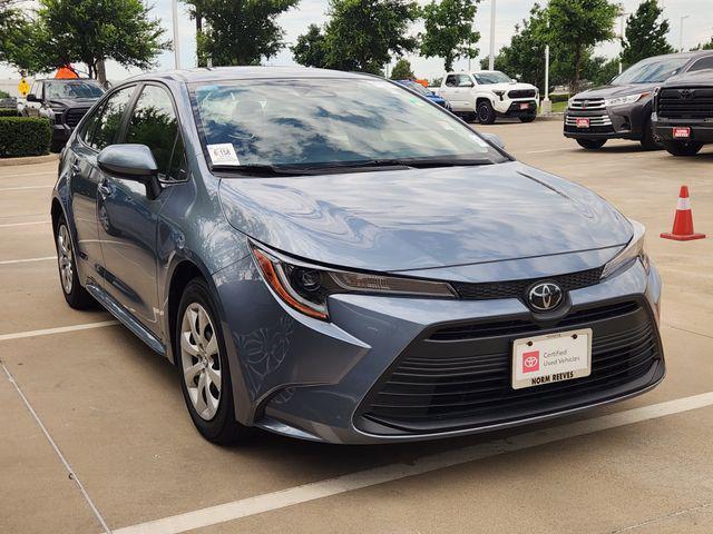 used 2023 Toyota Corolla car, priced at $20,991