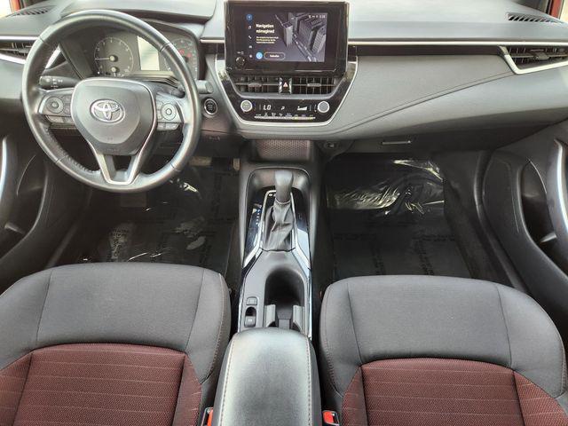 used 2024 Toyota Corolla car, priced at $21,491