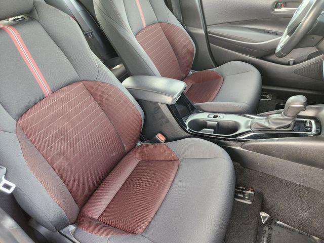 used 2024 Toyota Corolla car, priced at $21,491