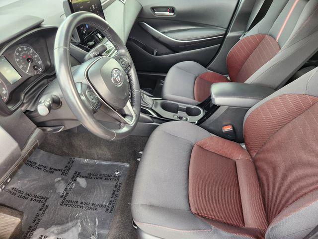 used 2024 Toyota Corolla car, priced at $21,491