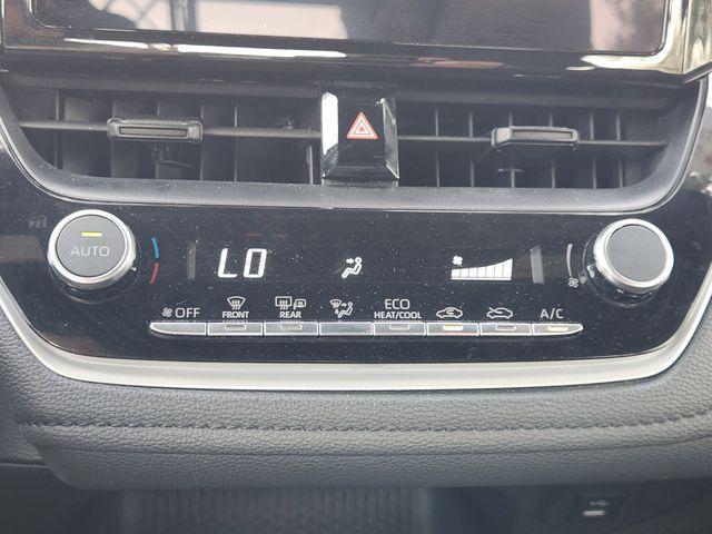 used 2024 Toyota Corolla car, priced at $21,491