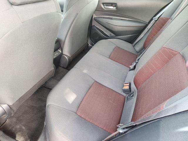 used 2024 Toyota Corolla car, priced at $21,491
