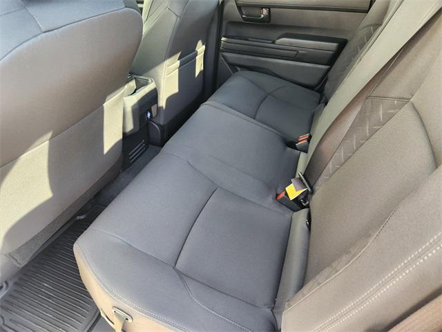 new 2026 Toyota Tacoma car, priced at $42,112