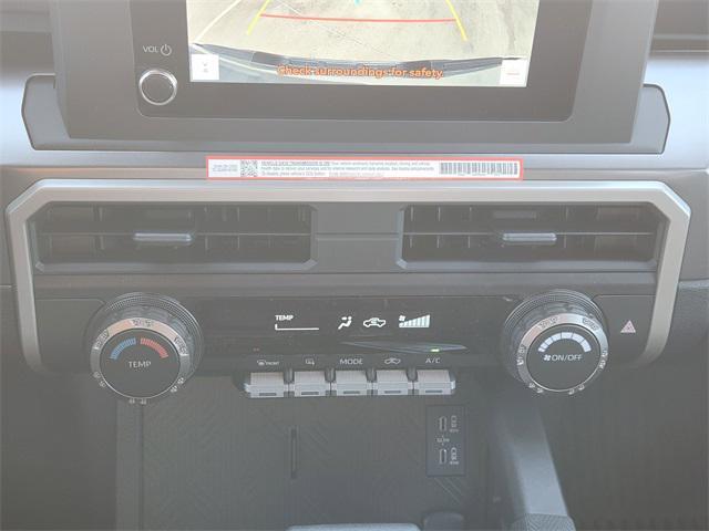 new 2026 Toyota Tacoma car, priced at $42,112