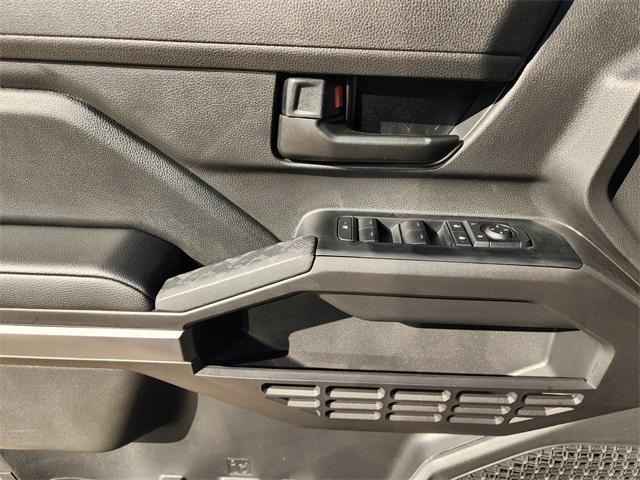 new 2026 Toyota Tacoma car, priced at $42,112