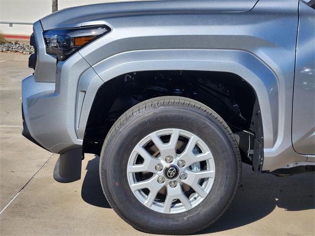 new 2026 Toyota Tacoma car, priced at $42,112