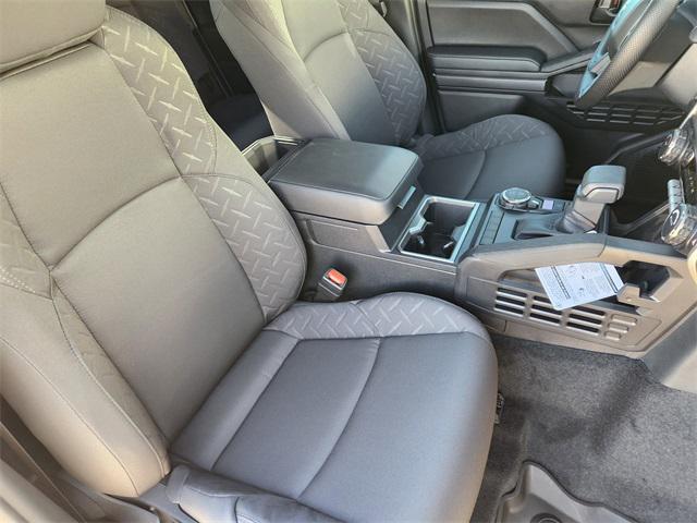 new 2026 Toyota Tacoma car, priced at $42,112