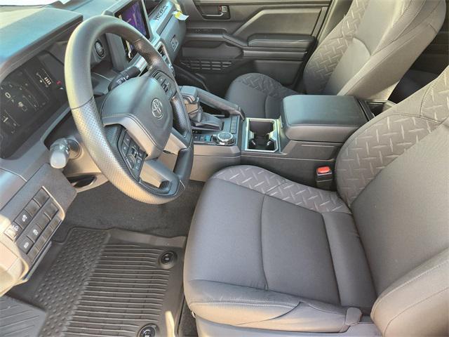 new 2026 Toyota Tacoma car, priced at $42,112