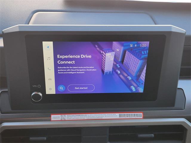 new 2026 Toyota Tacoma car, priced at $42,112