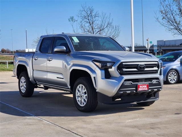new 2026 Toyota Tacoma car, priced at $42,112