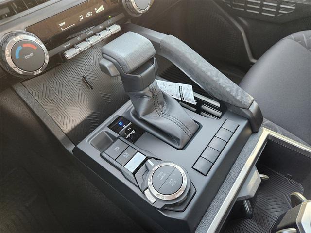new 2026 Toyota Tacoma car, priced at $42,112