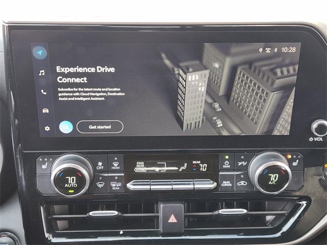 used 2023 Toyota Highlander car, priced at $35,241