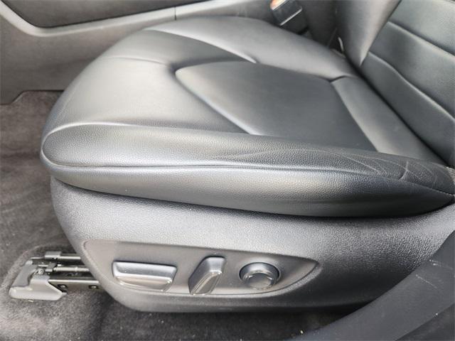 used 2023 Toyota Highlander car, priced at $35,241