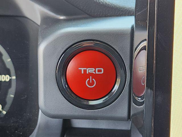 new 2026 Toyota Tacoma Hybrid car, priced at $56,731