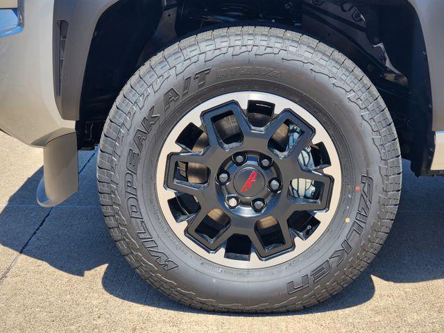 new 2026 Toyota Tacoma Hybrid car, priced at $56,731