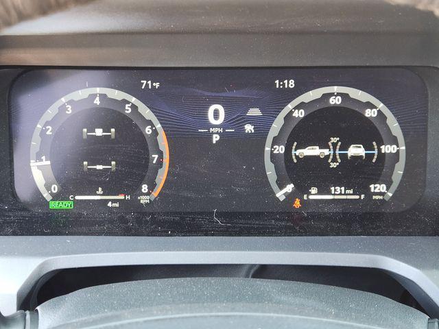 new 2026 Toyota Tacoma Hybrid car, priced at $56,731