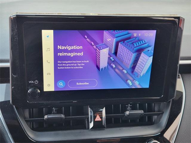 used 2025 Toyota Corolla car, priced at $23,933