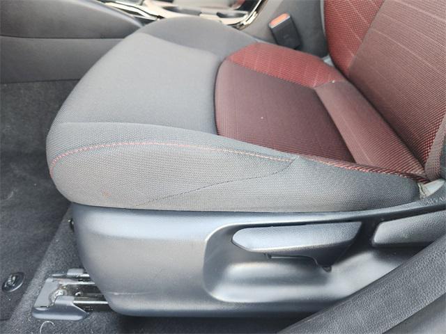 used 2025 Toyota Corolla car, priced at $23,933