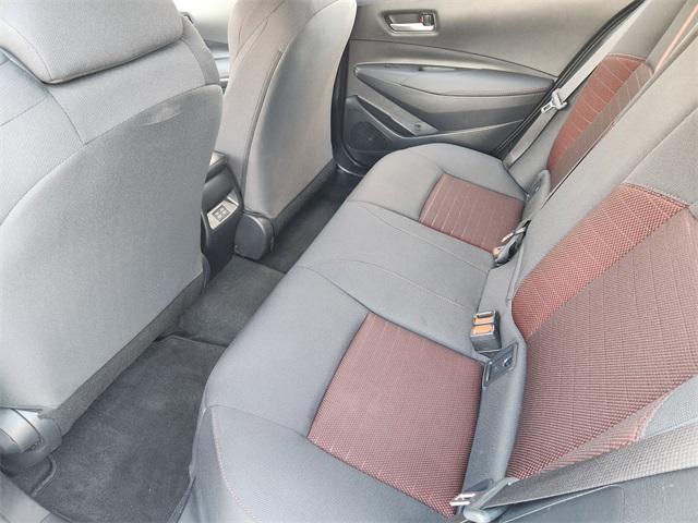 used 2025 Toyota Corolla car, priced at $23,933