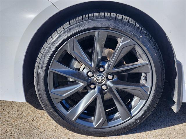 used 2025 Toyota Corolla car, priced at $23,933