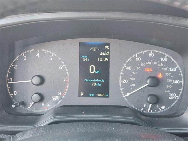 used 2025 Toyota Corolla car, priced at $23,933
