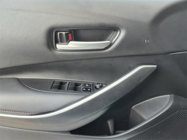 used 2025 Toyota Corolla car, priced at $23,933