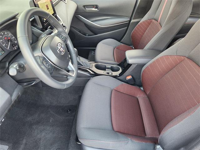 used 2025 Toyota Corolla car, priced at $23,933