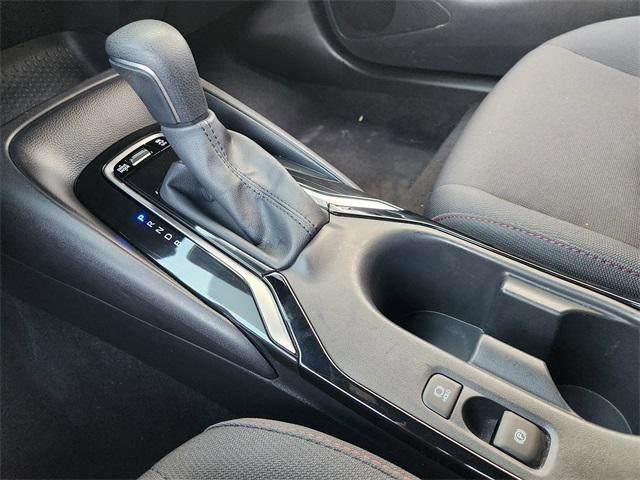 used 2025 Toyota Corolla car, priced at $23,933