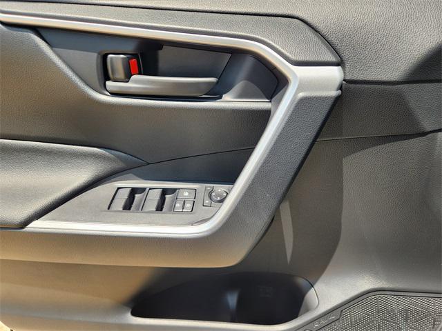 new 2025 Toyota RAV4 Hybrid car, priced at $34,848