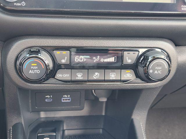 used 2023 Nissan Kicks car, priced at $19,934