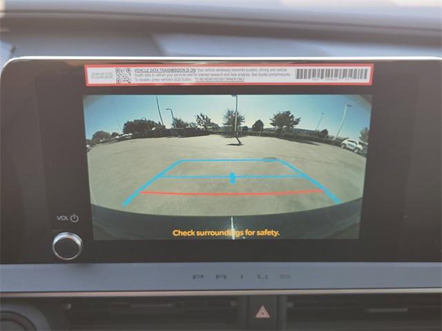 new 2026 Toyota Prius Plug-In Hybrid car, priced at $35,306