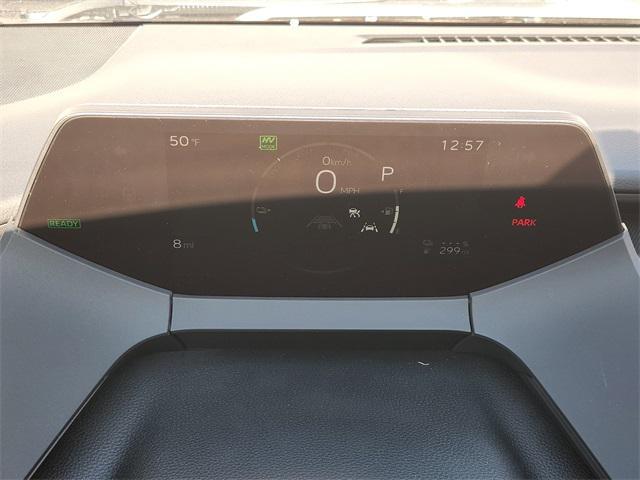 new 2026 Toyota Prius Plug-In Hybrid car, priced at $35,306