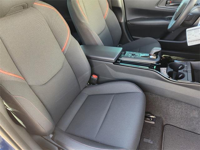 new 2026 Toyota Prius Plug-In Hybrid car, priced at $35,306