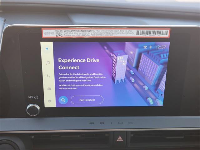 new 2026 Toyota Prius Plug-In Hybrid car, priced at $35,306